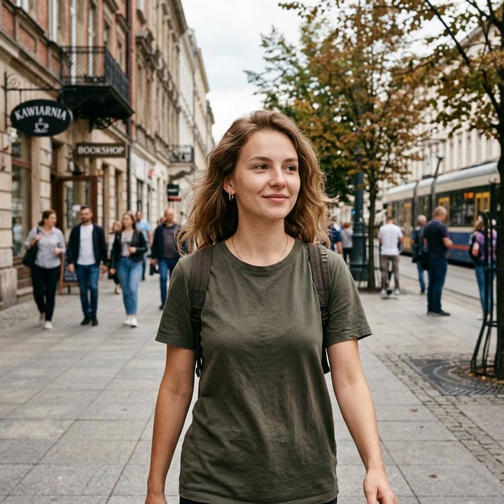 До: Fashion-съёмка для глянца: студийный свет, чёрное платье