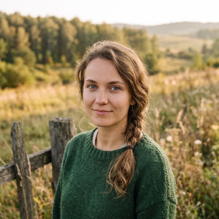 После: Улучши качество и резкость, лицо не меняй