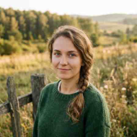 До: Улучши качество и резкость, лицо не меняй