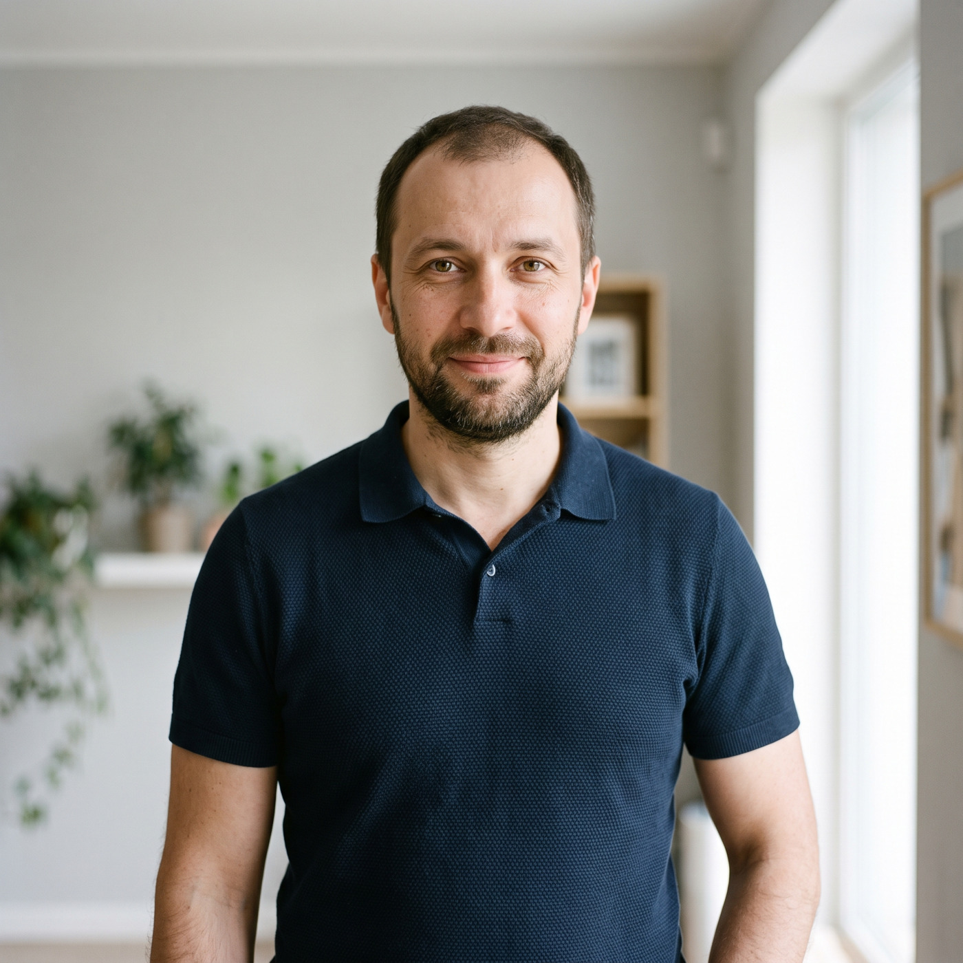 До: Фото в кабинете CEO